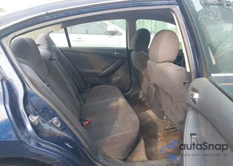 2012 Nissan Altima 2.5 S из США, поврежденный, VIN 1N4AL2AP7CN468811